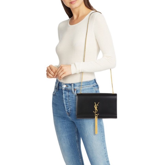 YSL Medium Kate Tassel (New) - Picture 4 of 13